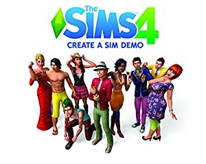 sims 4 demo game